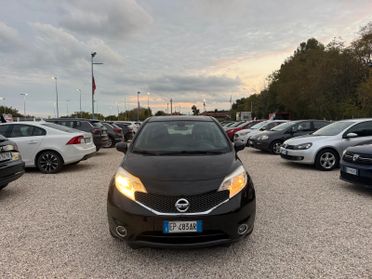Nissan Note 1.5 dci Diesel