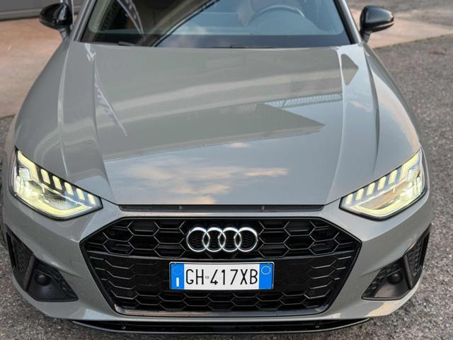 AUDI A4 Avant 40 TDI S tronic S line edition