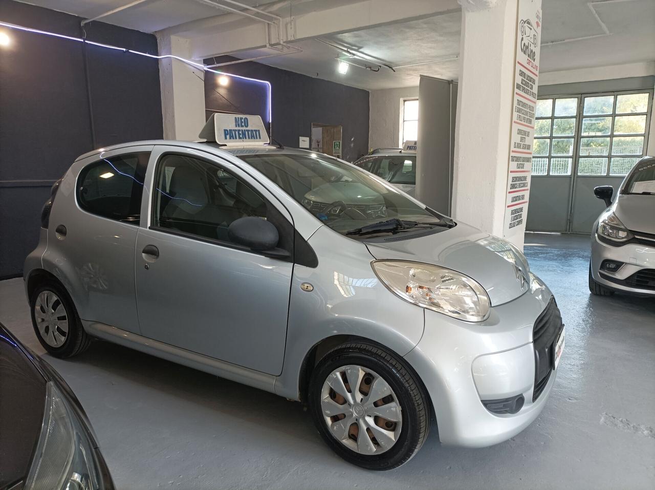 Citroen C1 1.0 5 porte airdream -135000KM