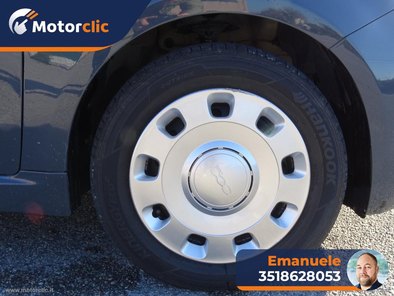 FIAT 500 Berlina Hybrid Torino