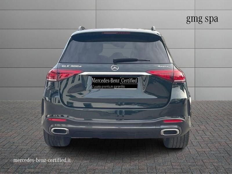 Mercedes-Benz GLE 300 d mhev Premium 4matic auto