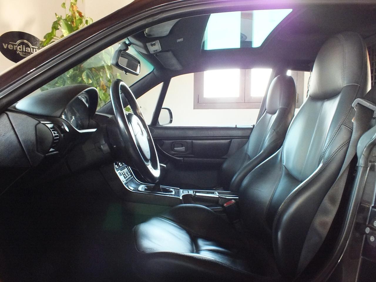 BMW Z3 COUPE' TETTO/ LIBRETTO SERVICE -CERCHI M