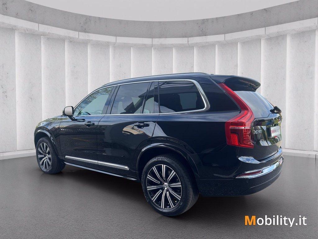 VOLVO XC90 2.0 b5 Ultimate Bright awd 7p.ti auto del 2025