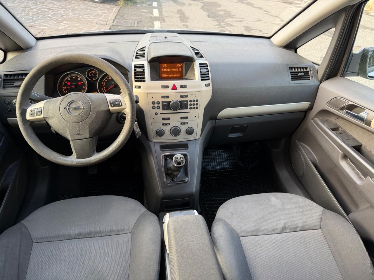 Opel Zafira 1.6 16V VVT Enjoy