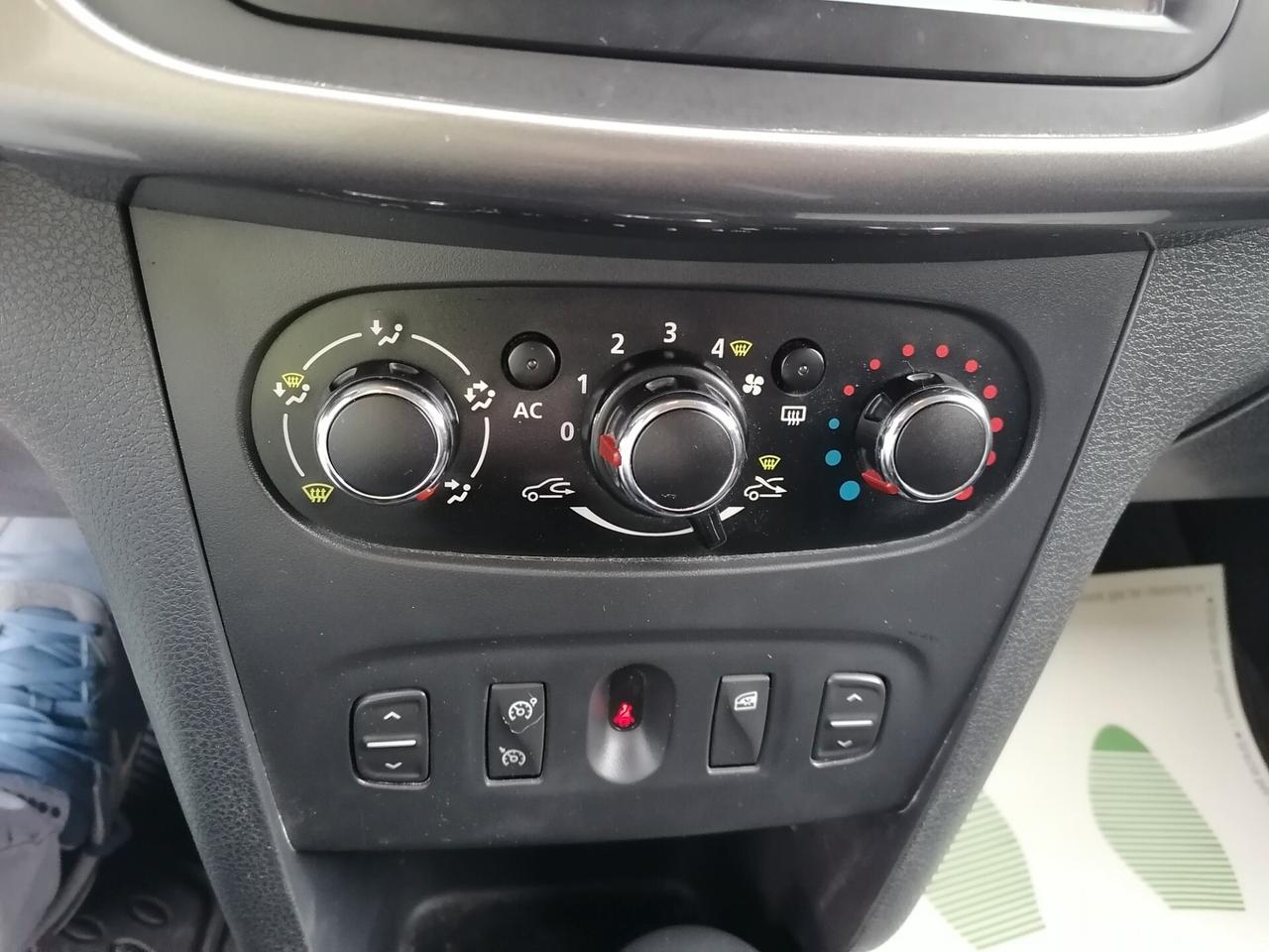 Dacia Sandero Stepway 1.5 dCi 8V 90CV 12/2014