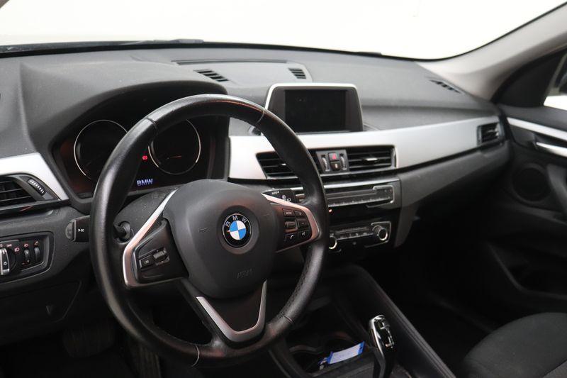 BMW X1 16 d sDrive Steptronic