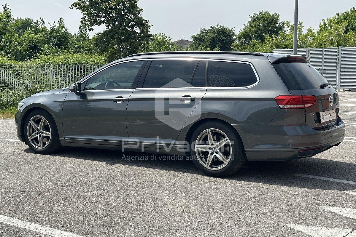 VOLKSWAGEN Passat Variant Businessline 1.6 TDI BlueMotion Technology
