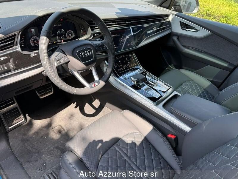 Audi Q8 50 TDI 286 CV quattro tiptronic S line edition * TETTO, C22, VALCONA, PROMO*