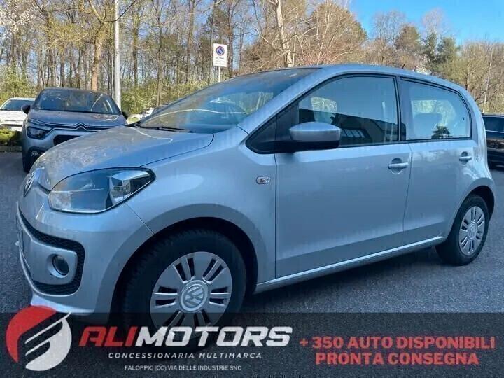 Volkswagen up! 1.0 75 CV 5p.*Neopatentati*Solo 100000km