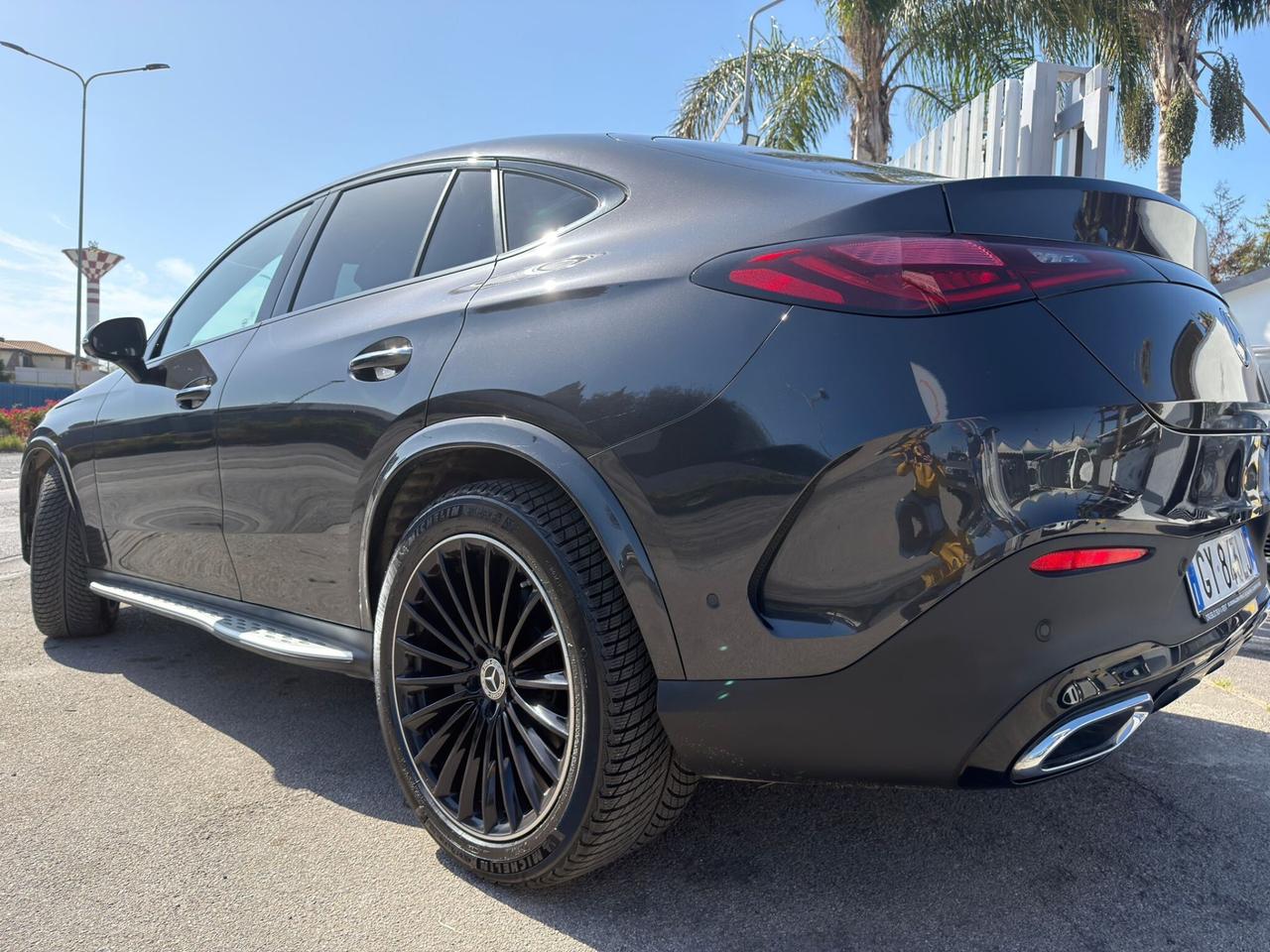 Mercedes-Benz GLC Coup 300 D 4MATIC