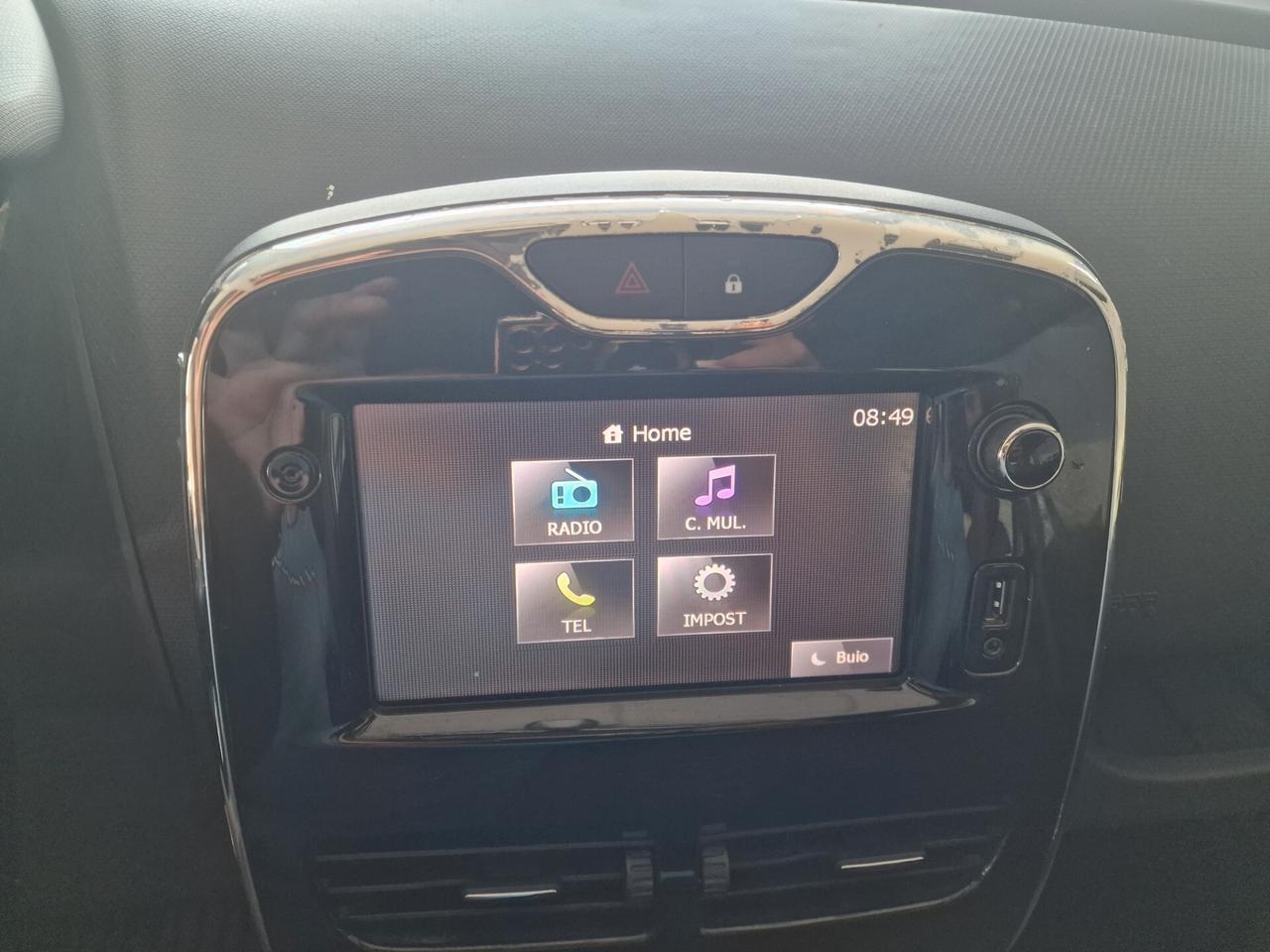 Renault Clio 1.5 dCi 90CV 5 porte
