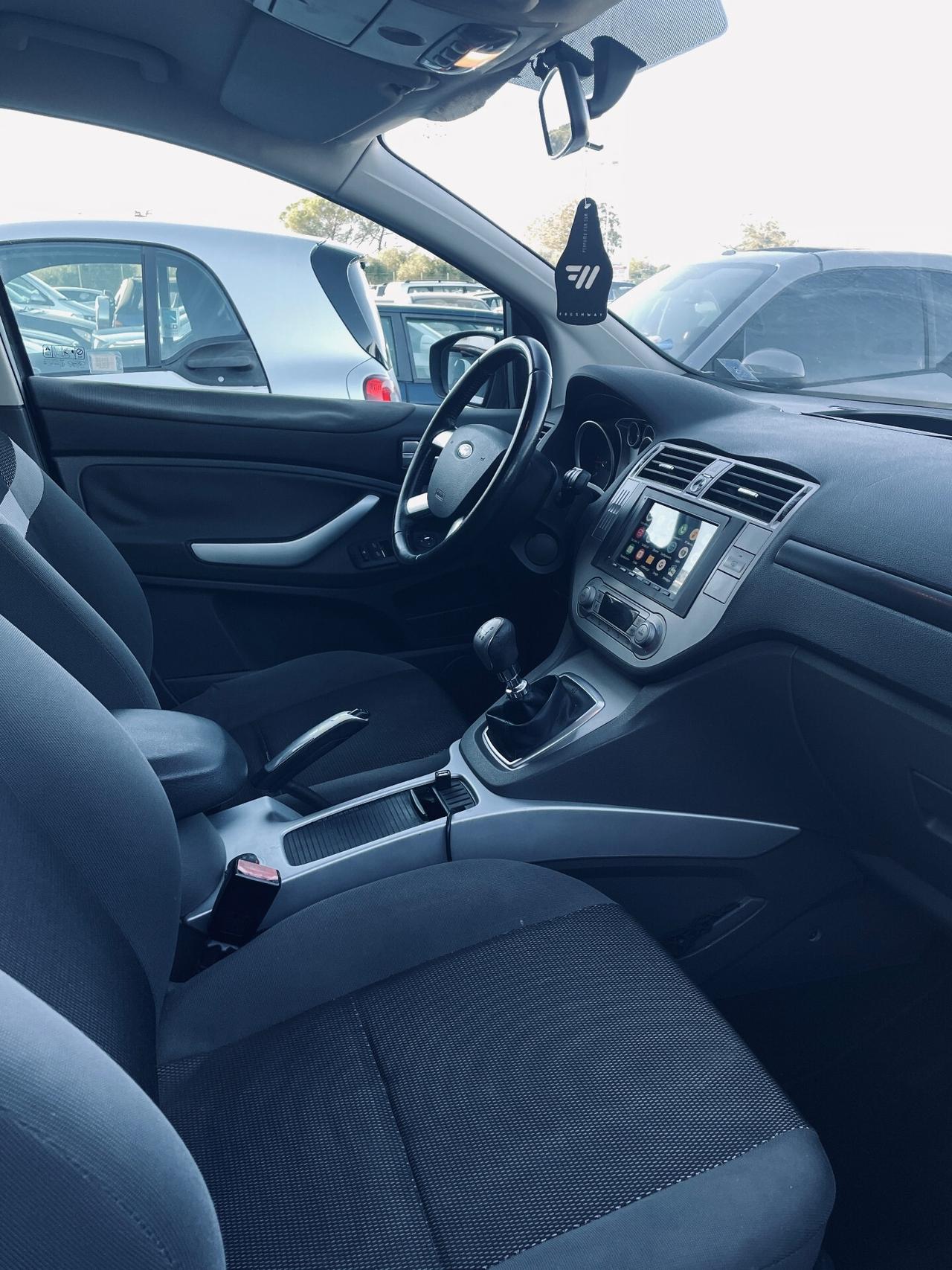 Ford Kuga 2.0 TDCi 140 CV TREND