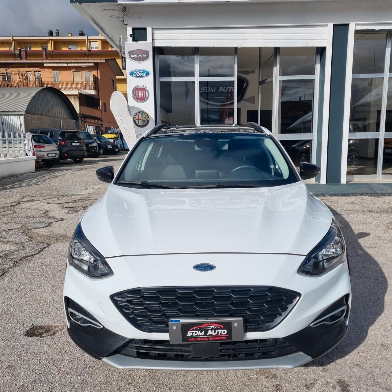 Ford Focus 1.5 EcoBlue 120 CV 5p. Active