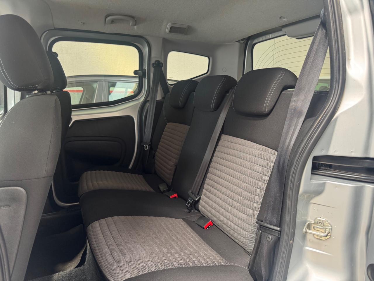 Fiat Qubo 1.3 MJT 95 CV Trekking