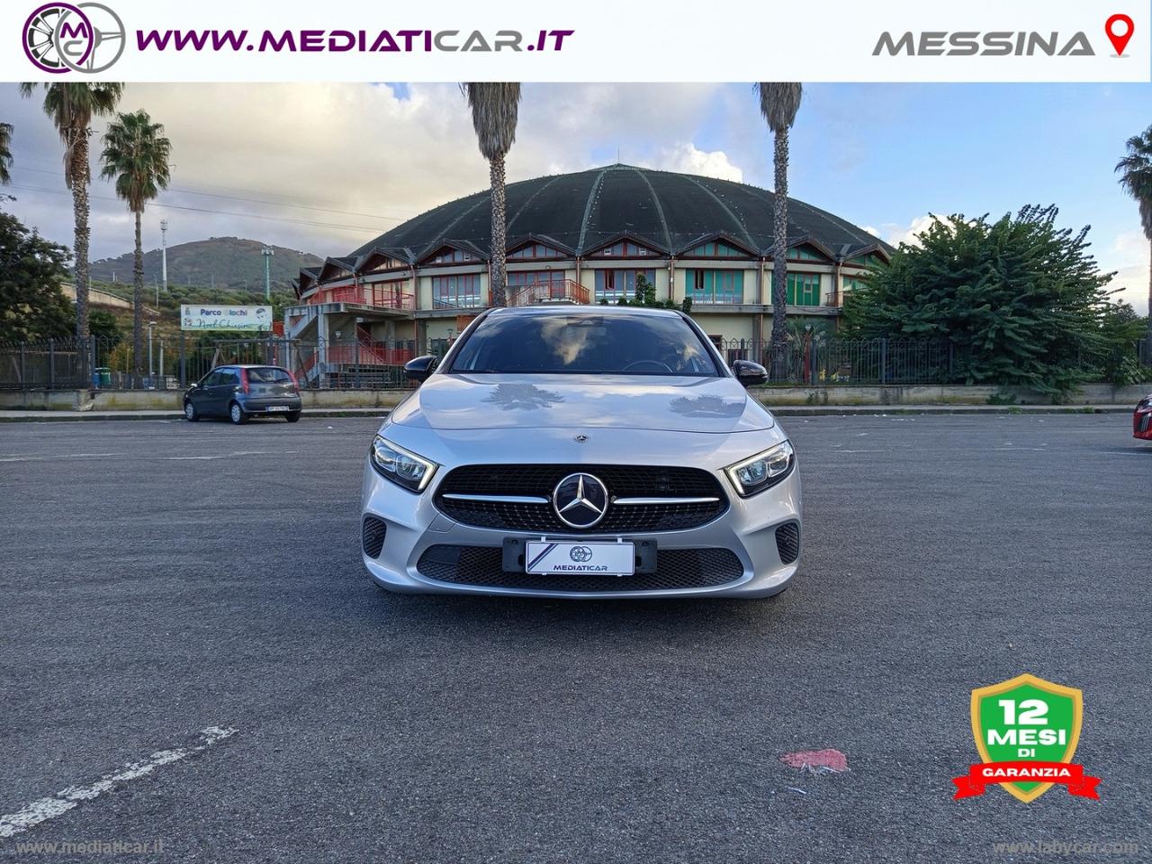 MERCEDES-BENZ A 180 d Automatic Executive