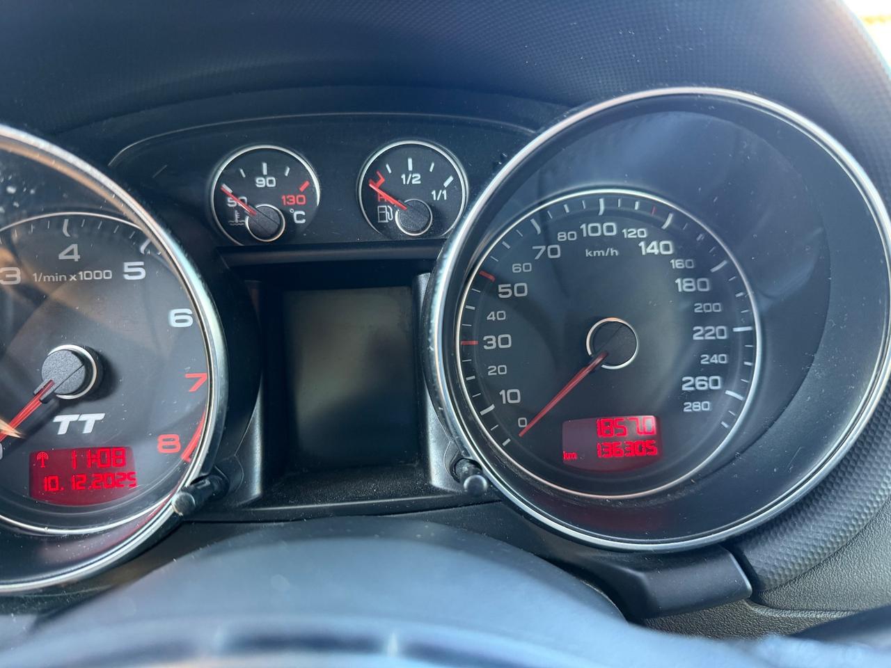 Audi TT Coupé 2.0 TFSI