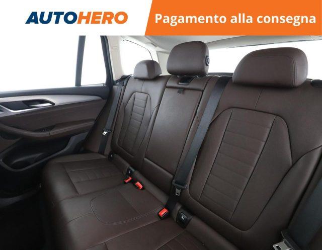 BMW X3 xDrive20d 48V Business Advantage