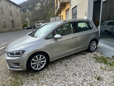 Volkswagen Golf Sportsvan 1.6 TDI 110CV Highline BlueMotion Technology 11/2015