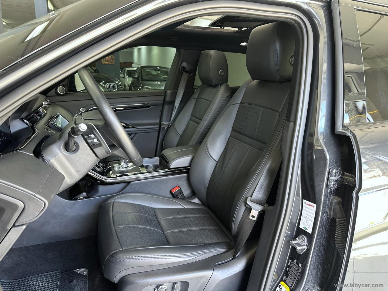 LAND ROVER RR Evoque 2.0D I4 163 CV AWD Aut R-D.HSE UNIPRO*CERT