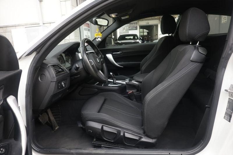 BMW Serie 1 BMW Serie 1 116d 85KW ANNO 2019