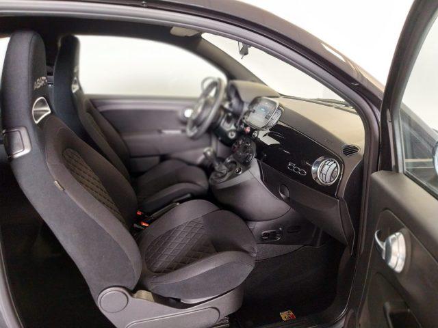 ABARTH 595 1.4 Turbo T-Jet 145 CV