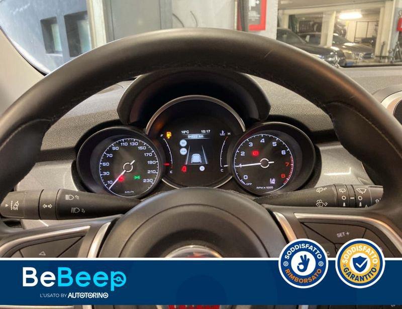 FIAT 500X 1.0 T3 CROSS 120CV