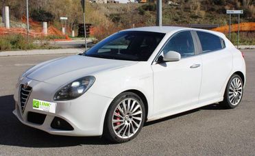 ALFA ROMEO Giulietta 1.4 Turbo MultiAir Exclusive