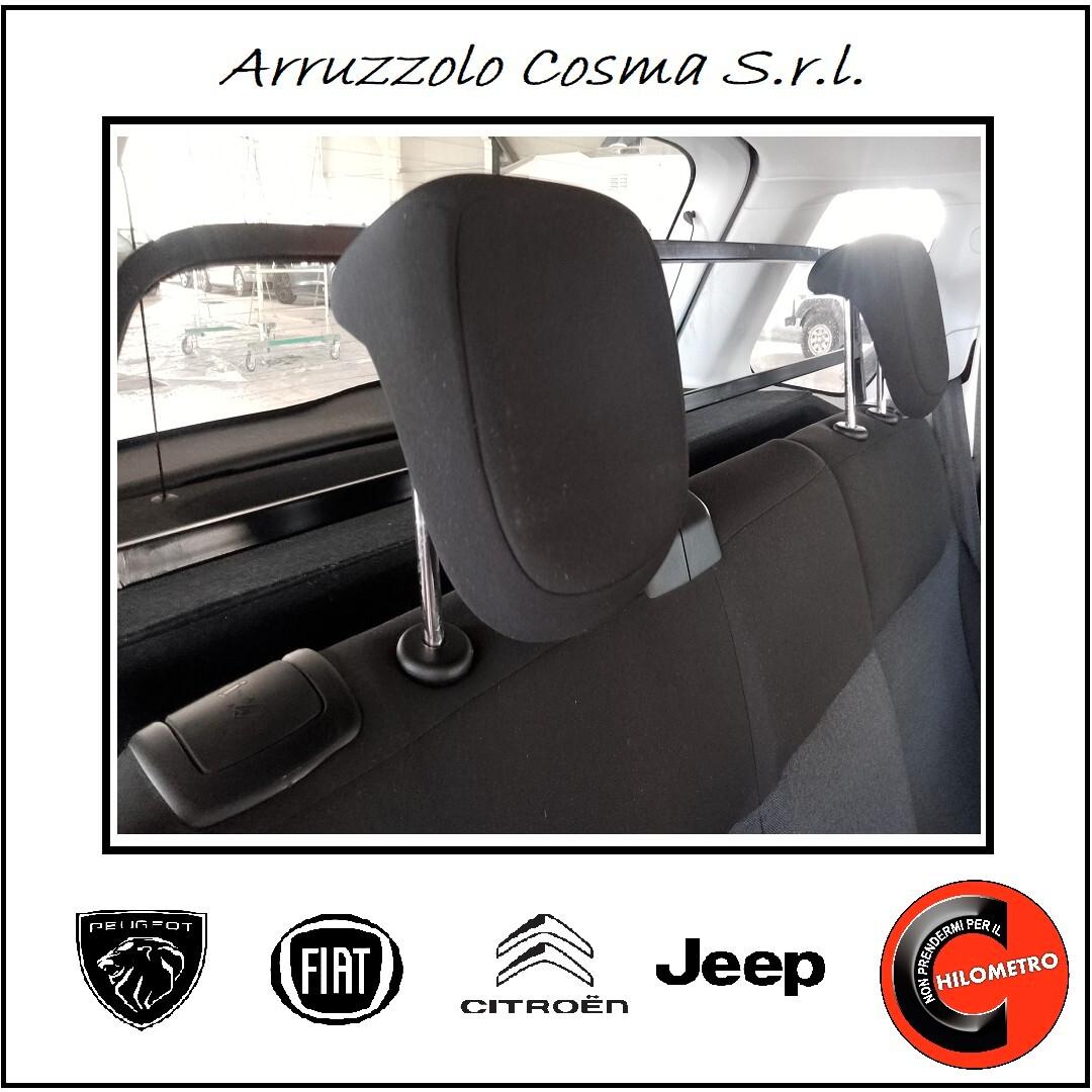 Fiat 500L 1.6 Multijet 120 CV Mirror-Autocarro 5 POSTI Con paratia divisoria