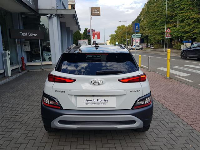 HYUNDAI Kona 1.0 T-GDI Hybrid 48V iMT XLine