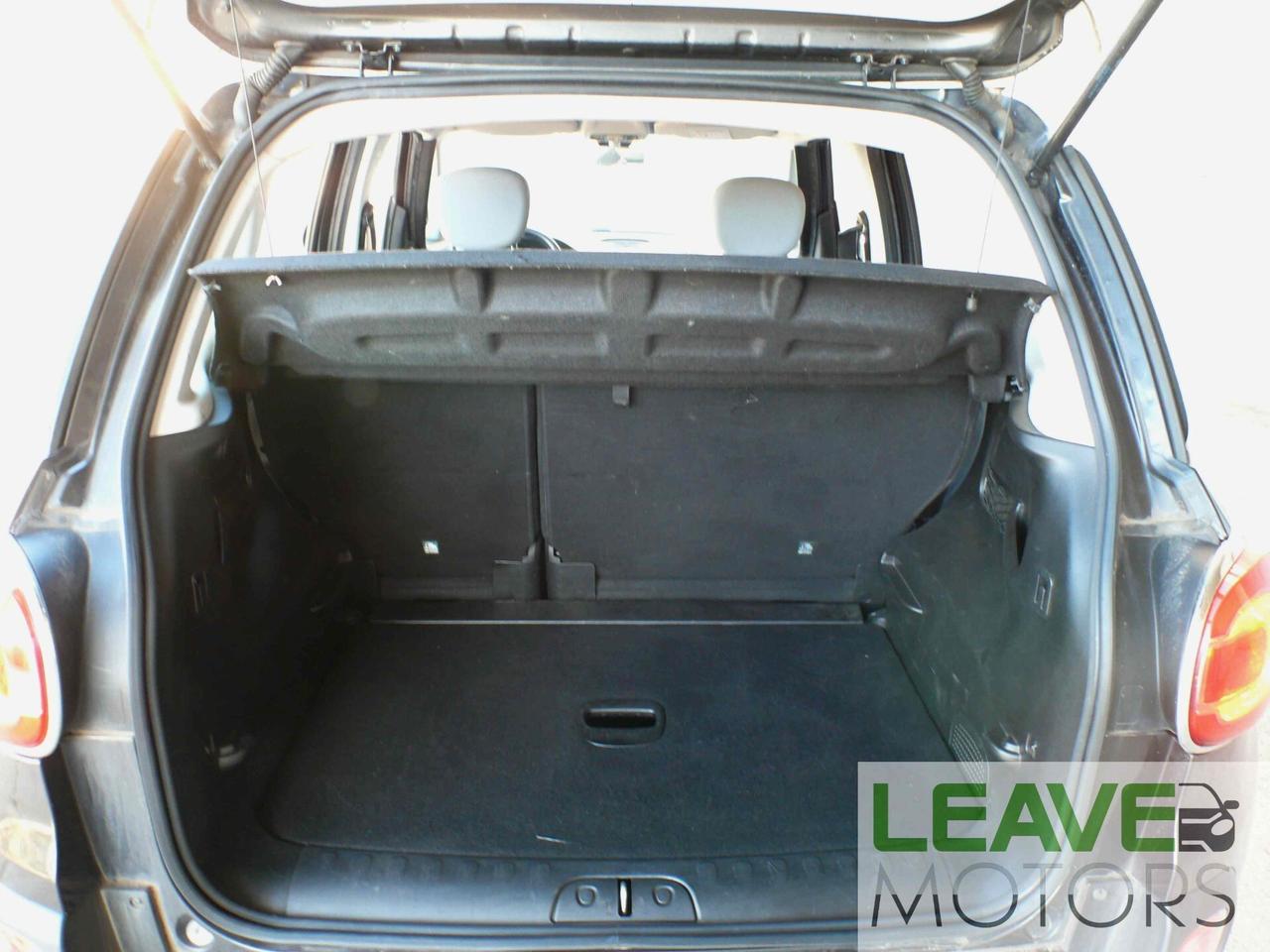 Fiat 500L 4 posti (N1) Autocarro (M1393)