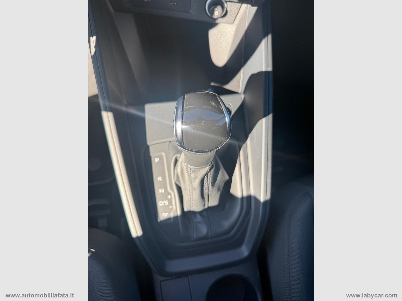 AUDI A1 SPB 30 TFSI S tronic Identity Black CAMBIO AUTOMATICO