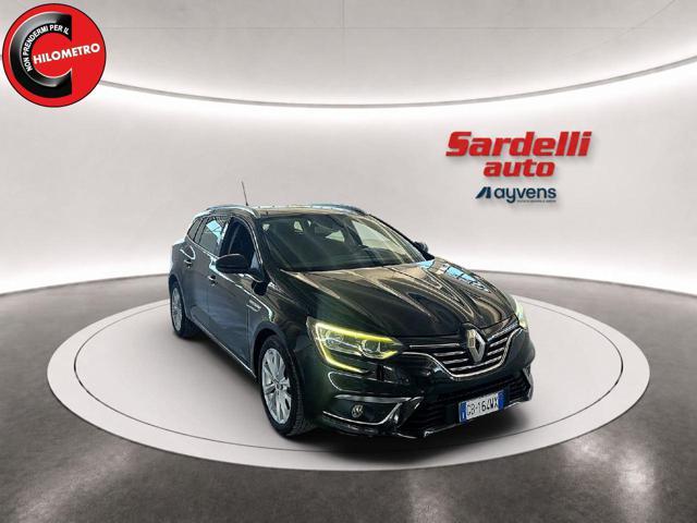 RENAULT Megane Mégane Blue dCi 115 CV EDC Duel2
