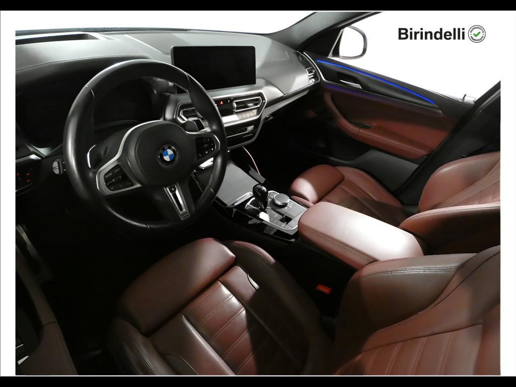 BMW X4 (G02/F98) - X4 xDriveM40i 48V
