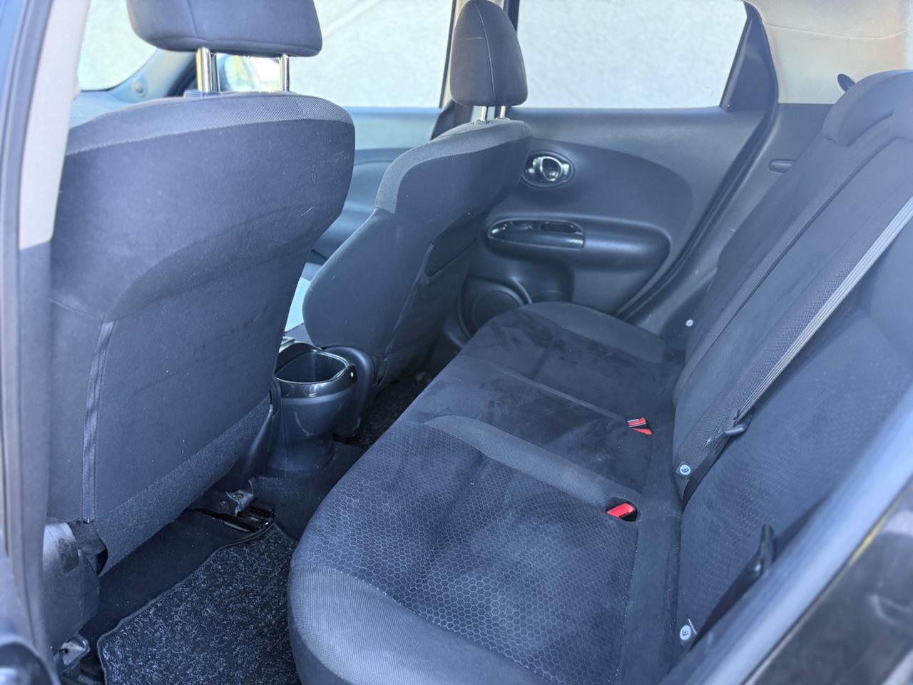 Nissan Juke 1.6 n-tec