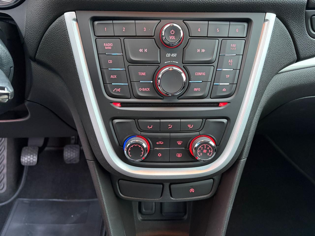 Opel Mokka 1.6 Ecotec 115CV 4x2 Start&Stop Ego