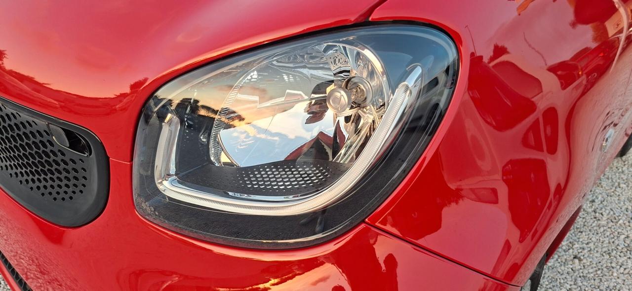 Smart ForTwo 70 1.0 Passion