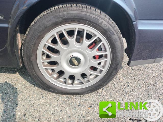 VOLKSWAGEN Golf Cabriolet 1.6i ASI