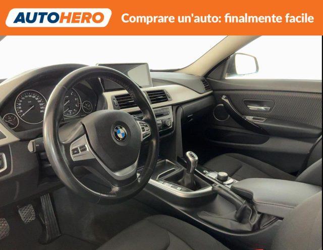 BMW 418 d Gran Coupé