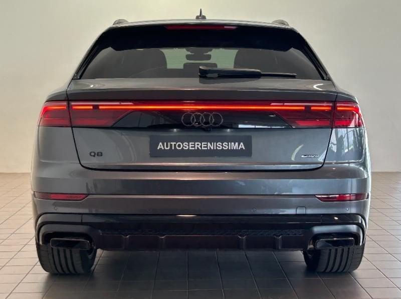 Audi Q8 50 TDI 286 CV quattro tiptronic