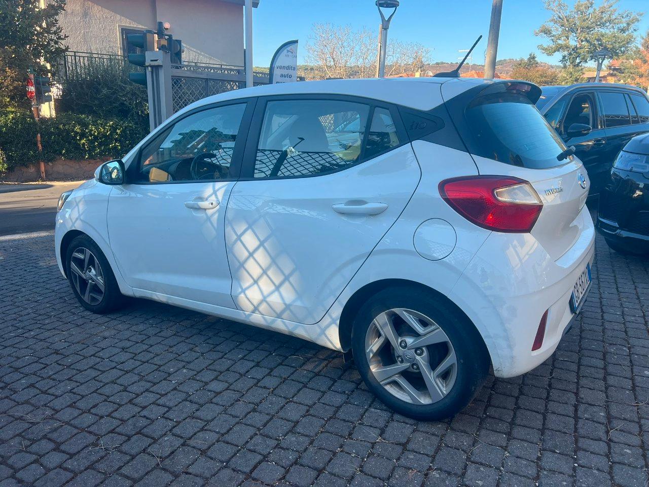 Hyundai i10 1.0 Tech Connect Pack econext Gpl