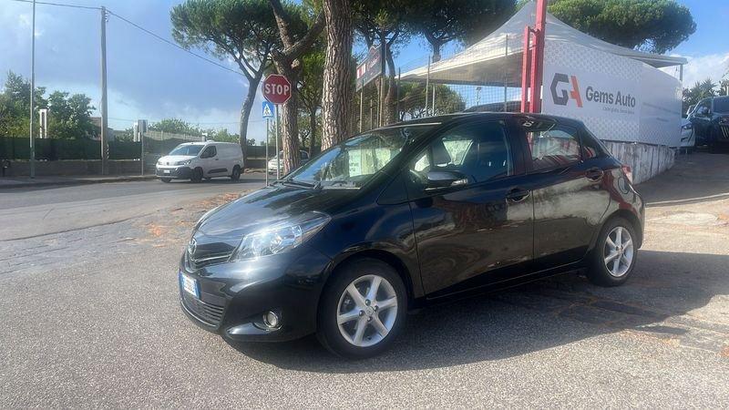 Toyota Yaris Yaris 1.4 D-4D 5 porte Lounge