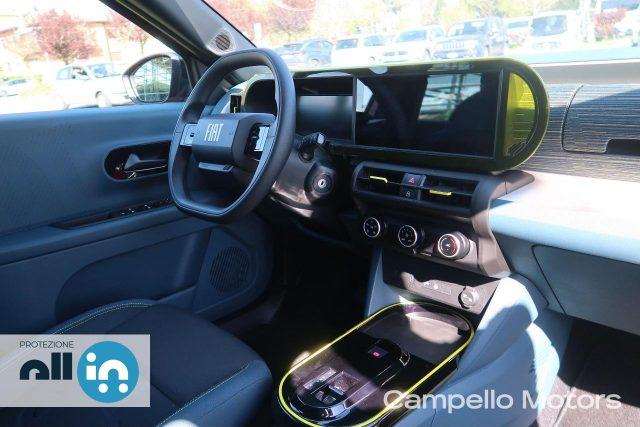 FIAT Grande Panda Grande Panda E Red