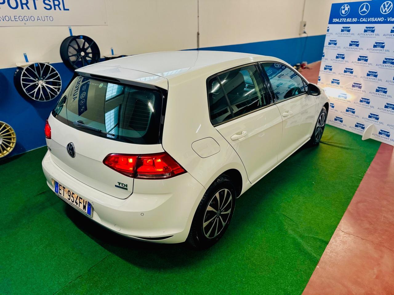 Volkswagen Golf 1.6 TDI 5p. /diesel