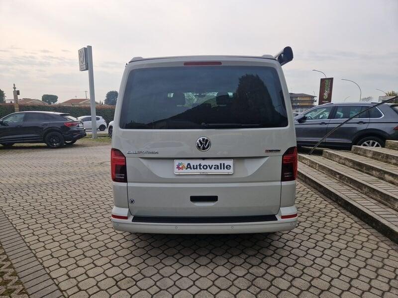 Volkswagen California 2.0 TDI 150CV DSG 4Motion Beach Camper