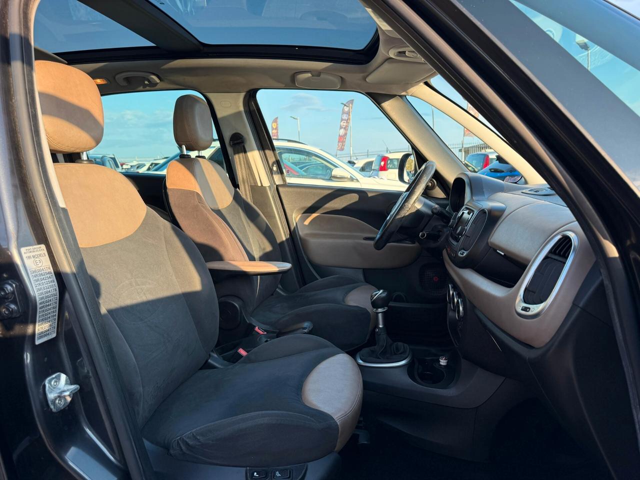 Fiat 500L 1.6 Multijet 105 CV Easy