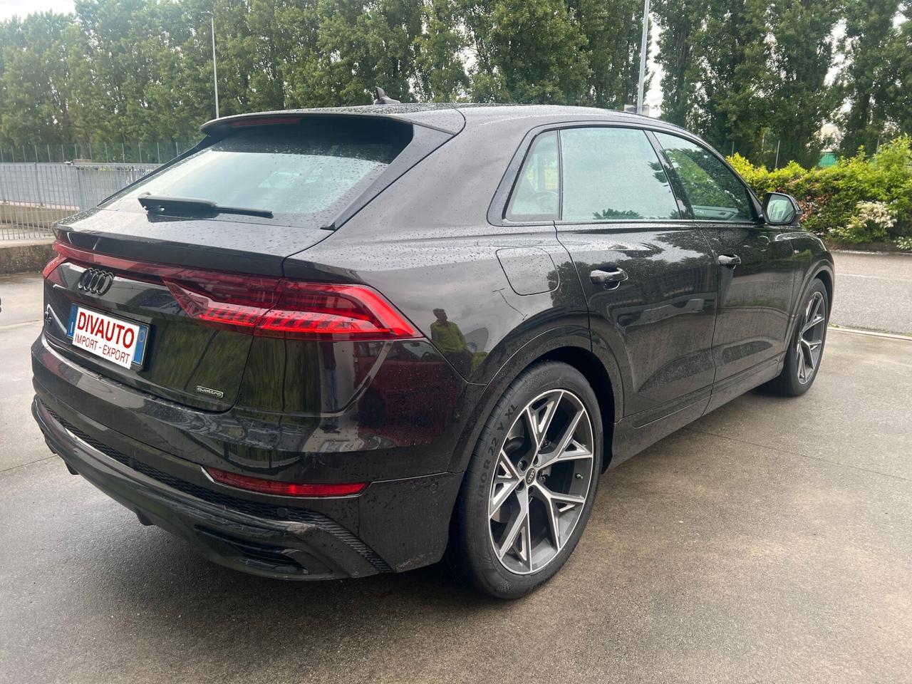 Audi A8 50 TDI 3.0SLine quattro tiptronic
