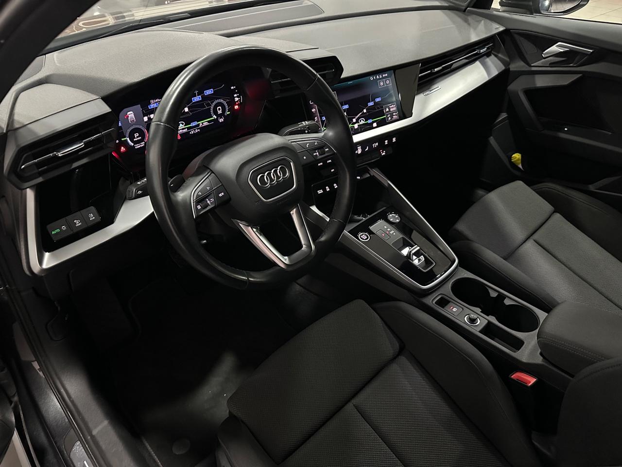 Audi A3 30 2.0 TDI STronic SLine Edition 116 cv
