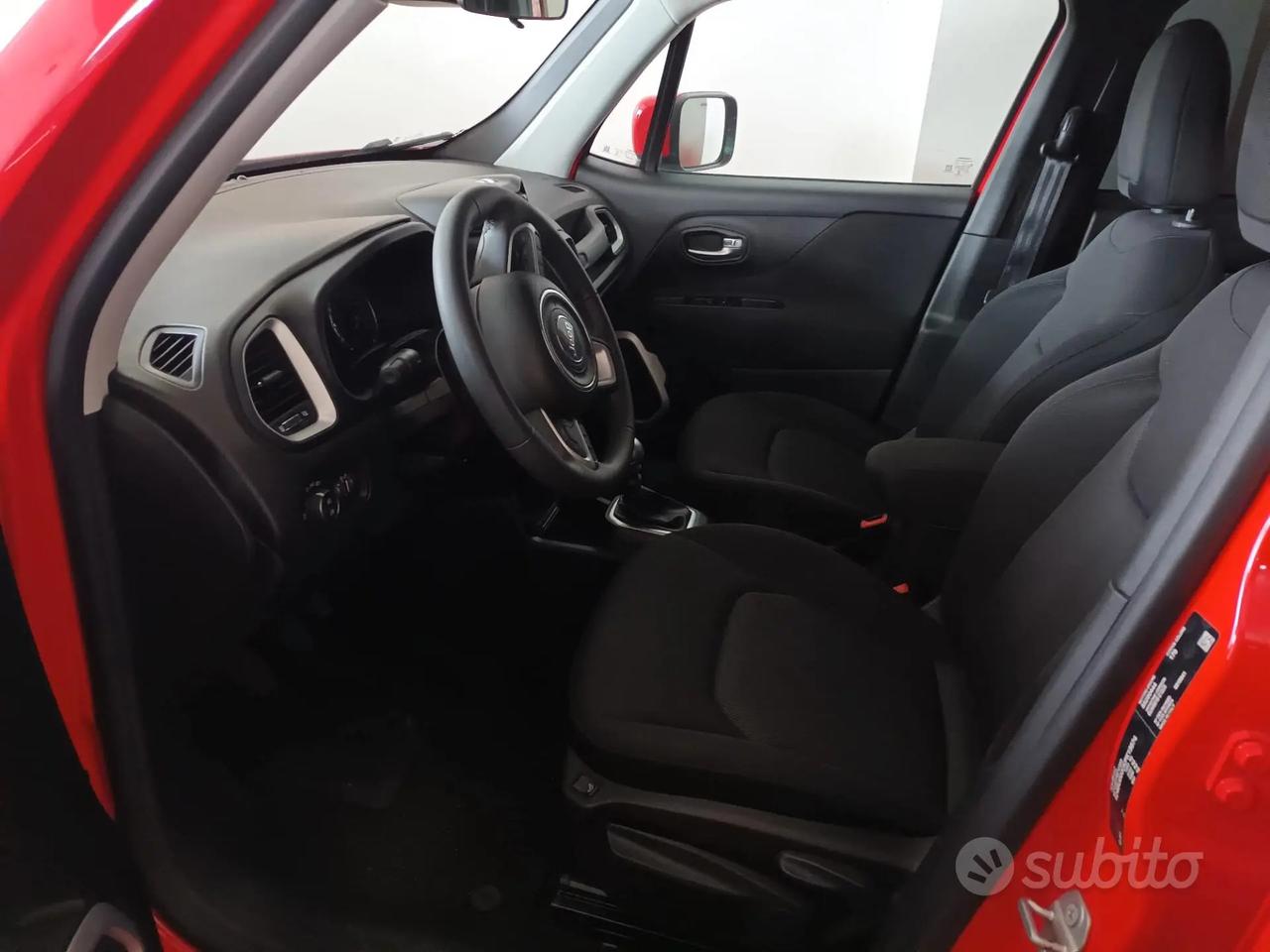 Jeep Renegade 1.6 Mjt 120 CV Longitude