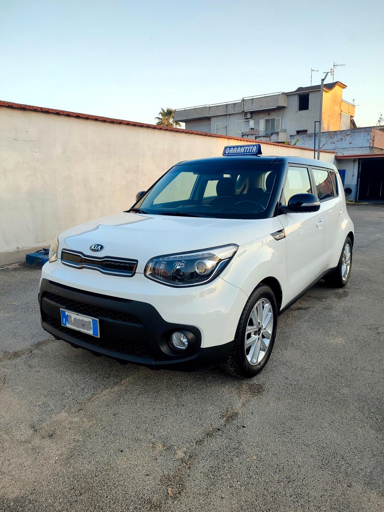 Kia Soul 1.6 GDi Youcon 73.000km