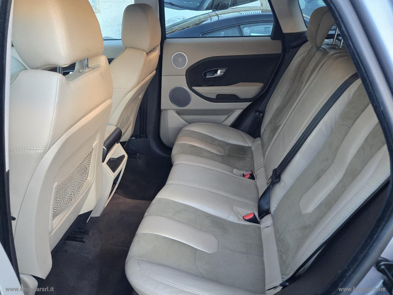 LAND ROVER RR Evoque 2.2 Sd4 5p. Pure MANUALE